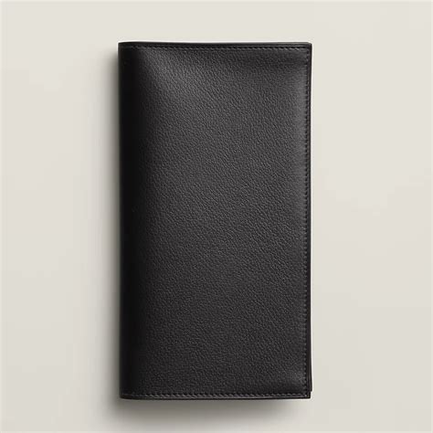 hermes wallet citizen twill long bleu indigo|Shop Used Hermes Wallets .